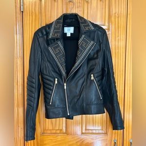 Versace x H&M Leather jacket from 2011